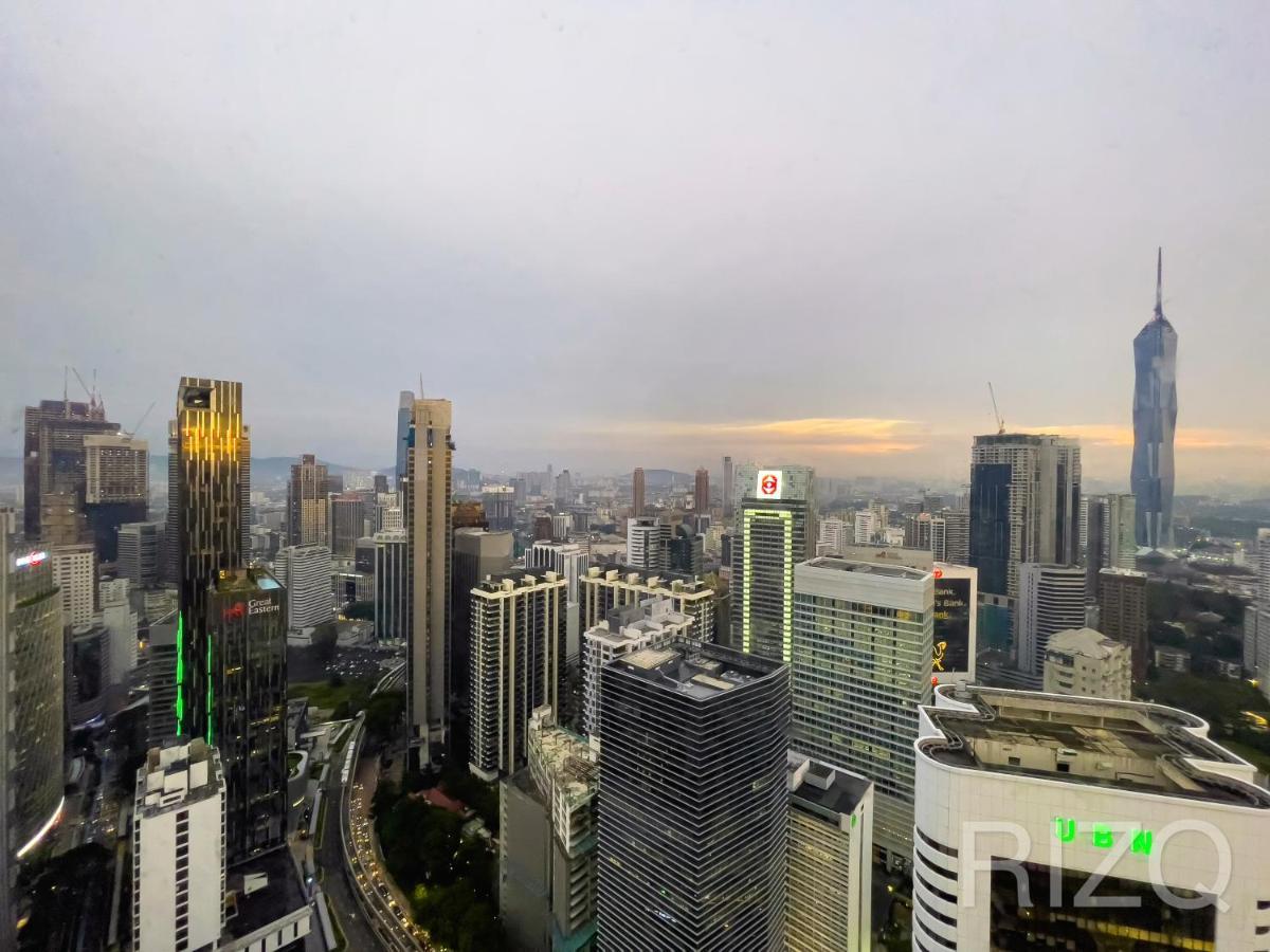 Vortex Klcc Suites By Homestay Kuala Lumpur Kültér fotó